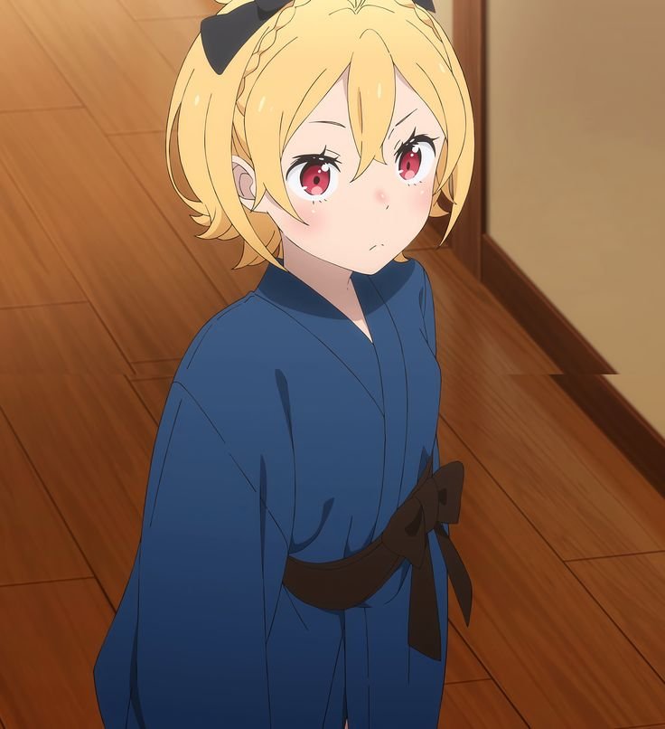Felt - a slum-raised thief unexpectedly named a Royal Selection candidate in Re:Zero